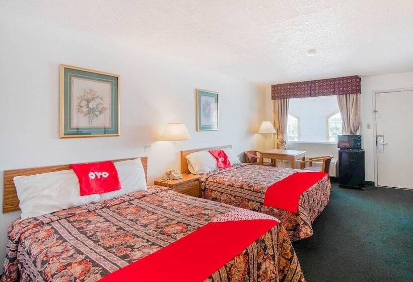 Отель O Grand Inn Channelview I10