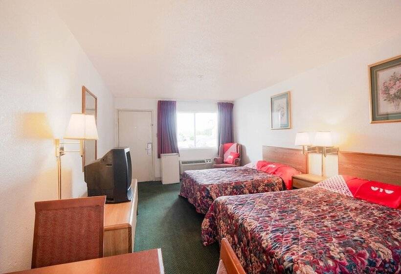 Отель O Grand Inn Channelview I10