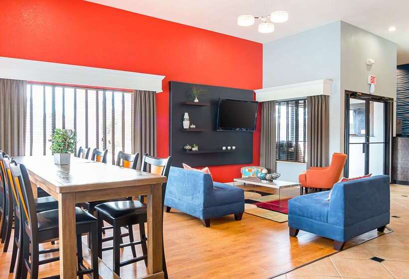 ホテル Quality Inn Carthage