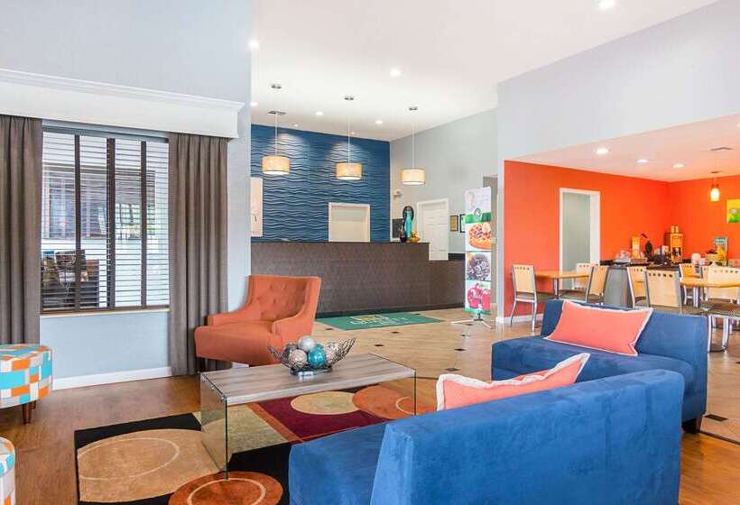 ホテル Quality Inn Carthage