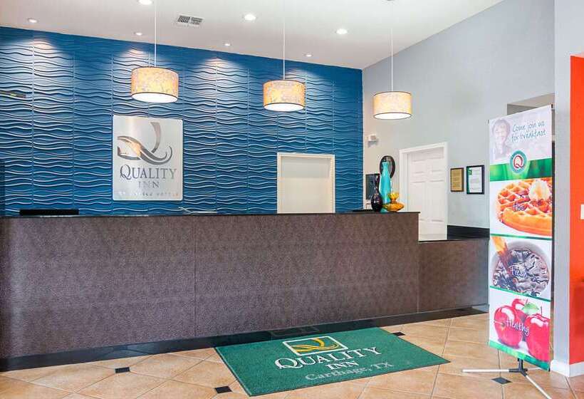 ホテル Quality Inn Carthage