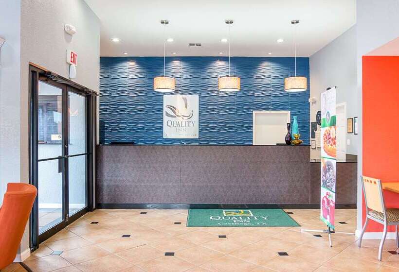 ホテル Quality Inn Carthage