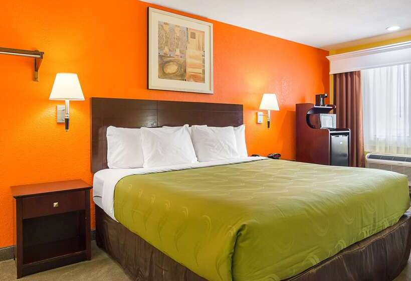 ホテル Quality Inn Carthage