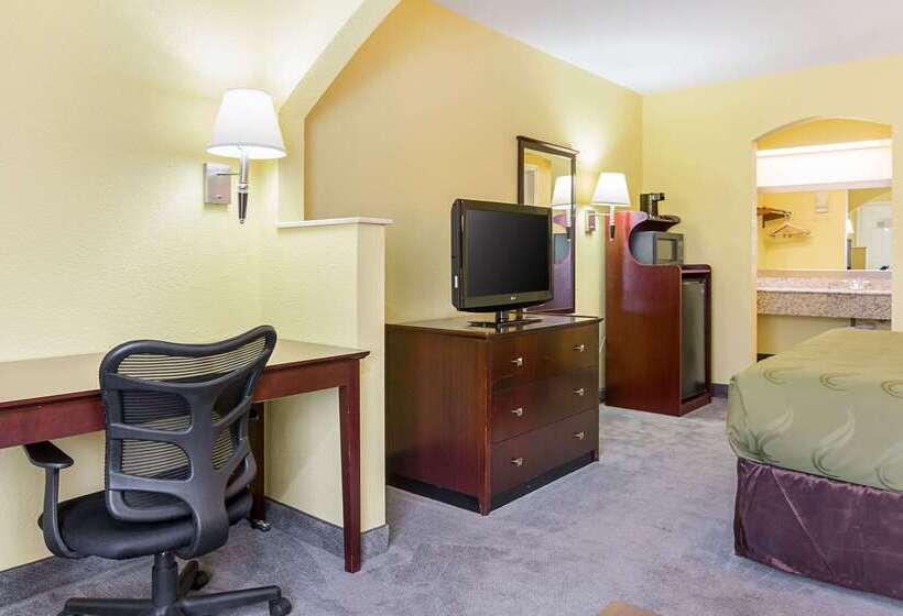 ホテル Quality Inn Carthage