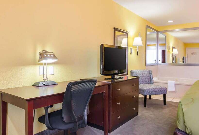 בית מלון כפרי Quality Inn Carthage