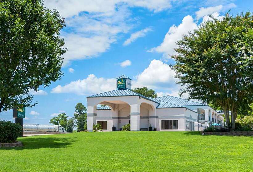 ホテル Quality Inn Carthage