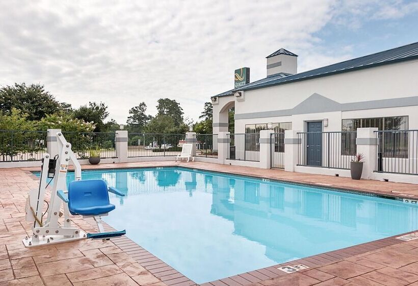 ホテル Quality Inn Carthage