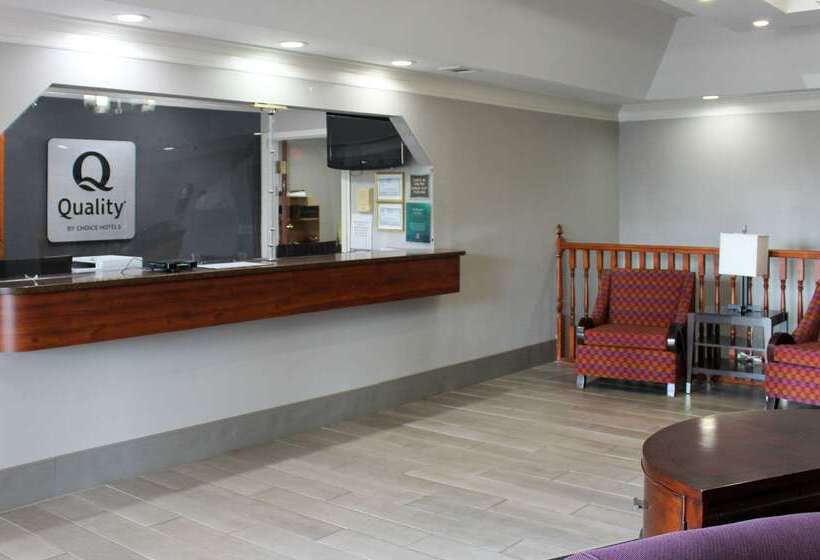 فندق Quality Inn Crossville Near Cumberland Mountain State Park