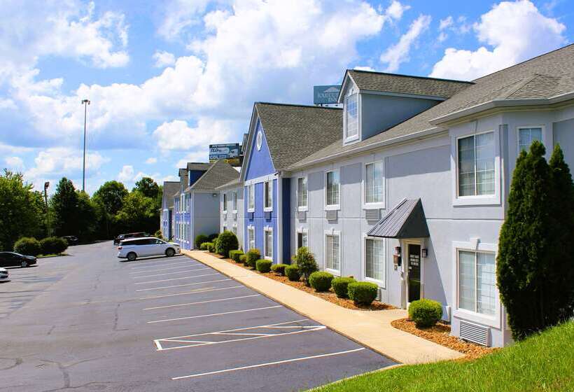 فندق Quality Inn Crossville Near Cumberland Mountain State Park