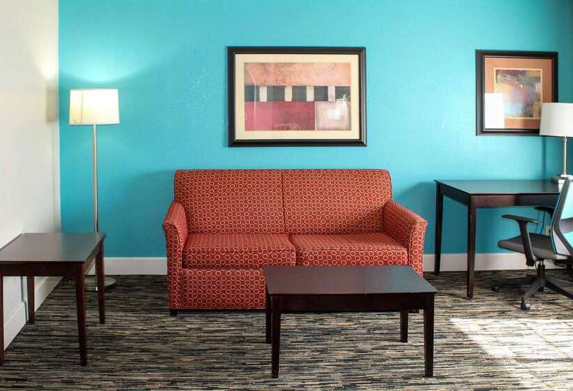 فندق Quality Inn Crossville Near Cumberland Mountain State Park