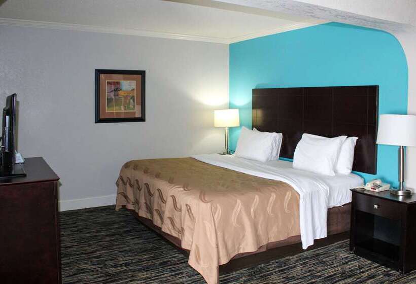 فندق Quality Inn Crossville Near Cumberland Mountain State Park