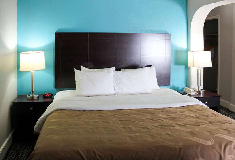 فندق Quality Inn Crossville Near Cumberland Mountain State Park