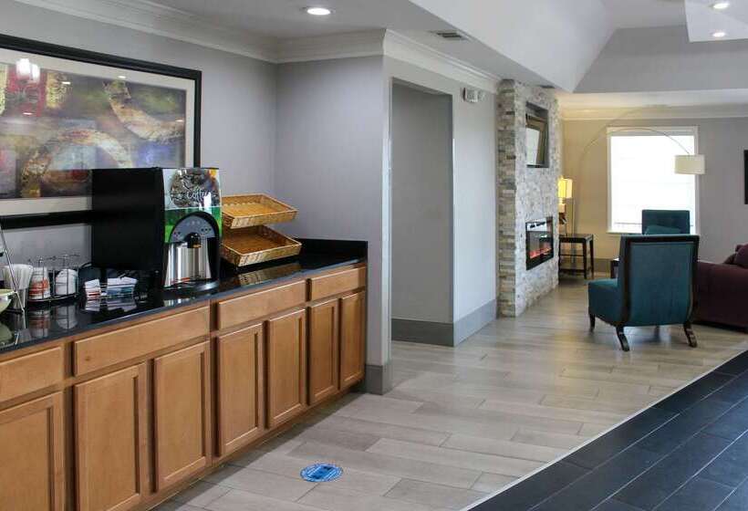 فندق Quality Inn Crossville Near Cumberland Mountain State Park