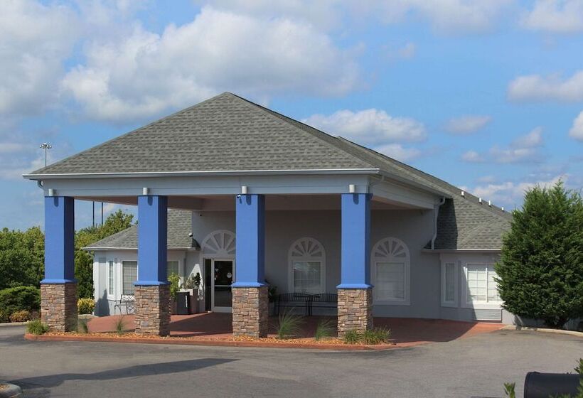 فندق Quality Inn Crossville Near Cumberland Mountain State Park