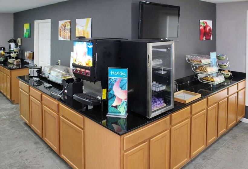 فندق Quality Inn Crossville Near Cumberland Mountain State Park