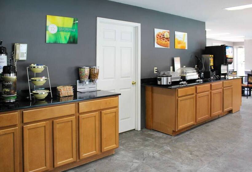 فندق Quality Inn Crossville Near Cumberland Mountain State Park