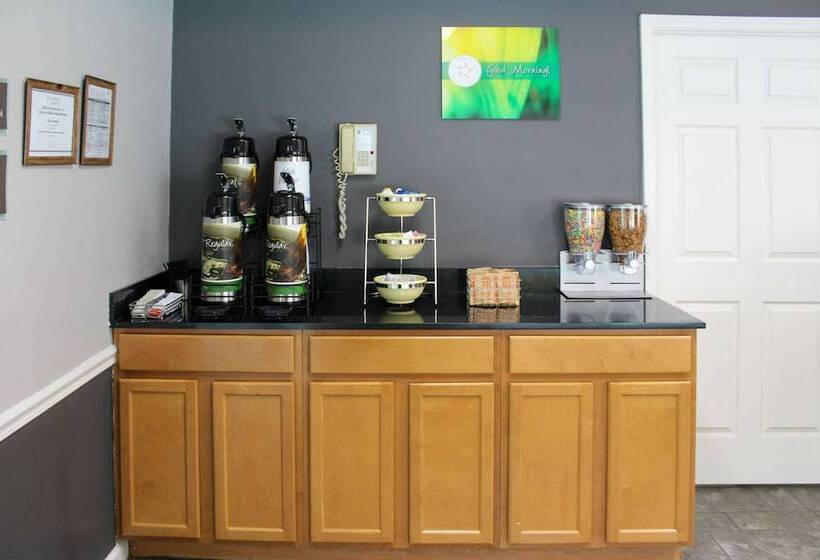 فندق Quality Inn Crossville Near Cumberland Mountain State Park