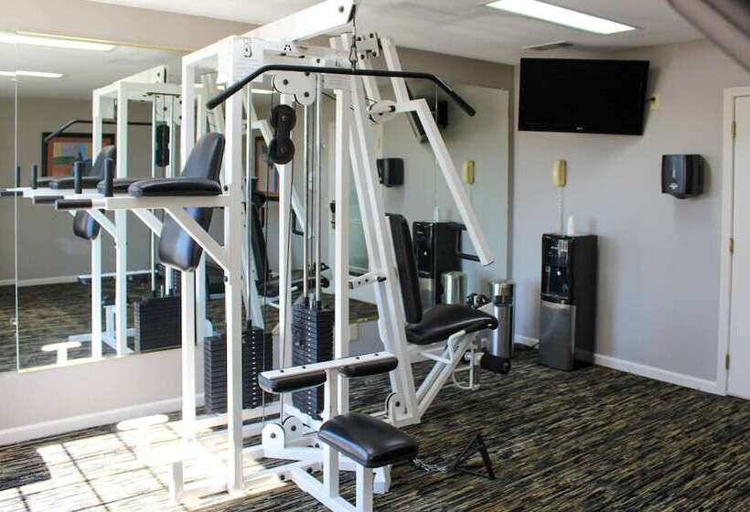 فندق Quality Inn Crossville Near Cumberland Mountain State Park