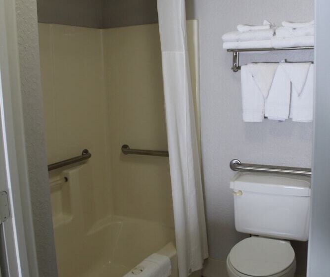 فندق Quality Inn Crossville Near Cumberland Mountain State Park