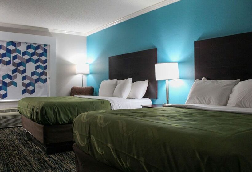 فندق Quality Inn Crossville Near Cumberland Mountain State Park