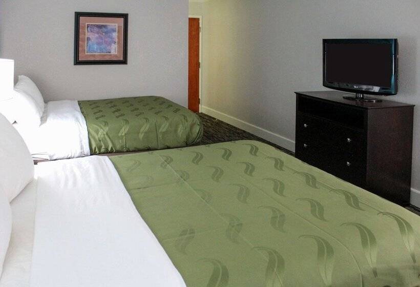 فندق Quality Inn Crossville Near Cumberland Mountain State Park