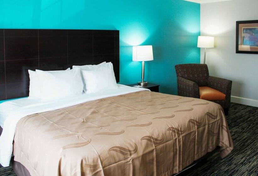 فندق Quality Inn Crossville Near Cumberland Mountain State Park