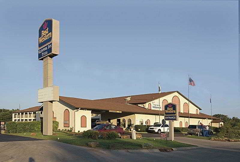 ホテル Quality Inn Glenpool  Tulsa