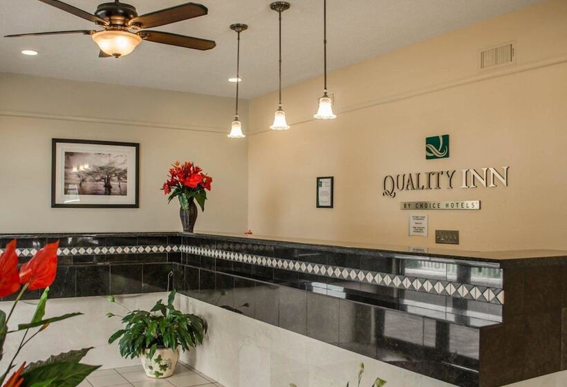 فندق Quality Inn Near Manatee Springs State Park