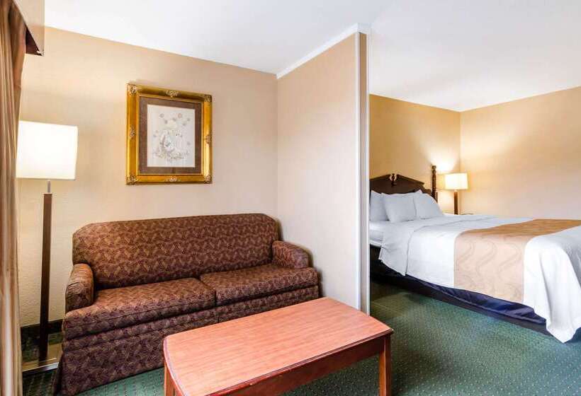 בית מלון כפרי Quality Inn & Suites
