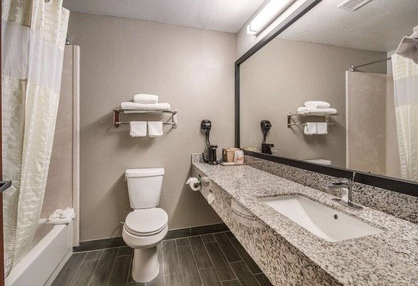 בית מלון כפרי Quality Inn & Suites