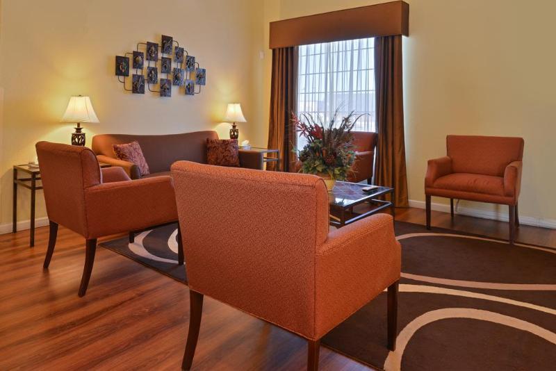 בית מלון כפרי Quality Inn & Suites