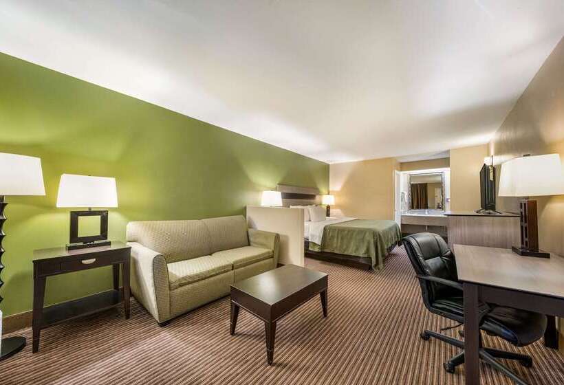 호텔 Quality Inn & Suites Garland   East Dallas
