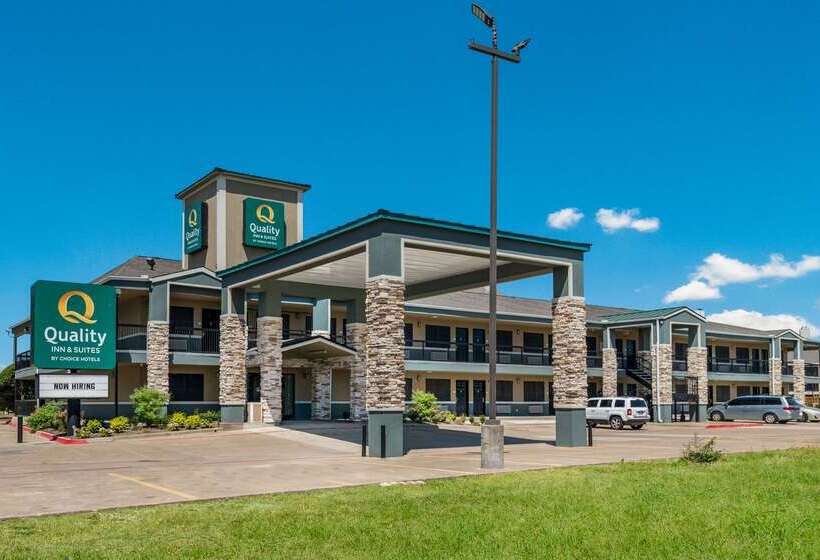 호텔 Quality Inn & Suites Garland   East Dallas