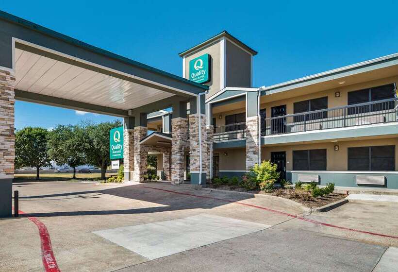 호텔 Quality Inn & Suites Garland   East Dallas
