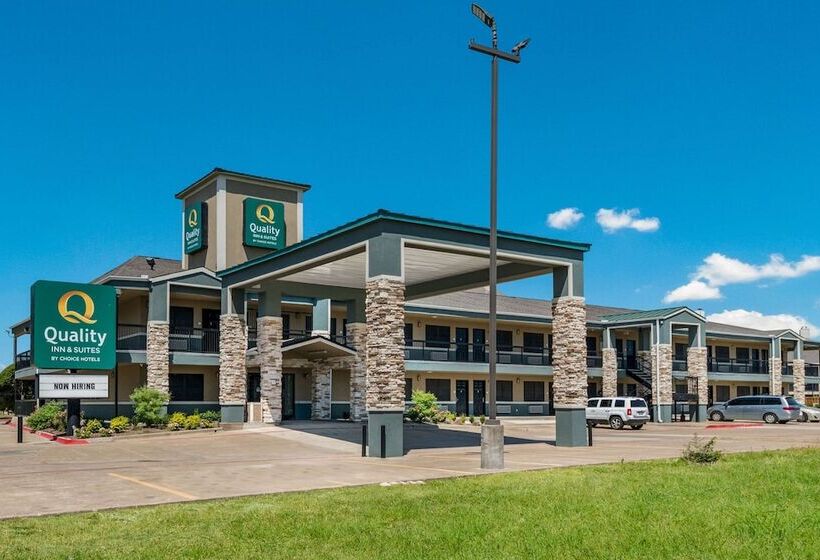 호텔 Quality Inn & Suites Garland   East Dallas