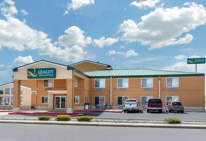 فندق Quality Inn & Suites Limon
