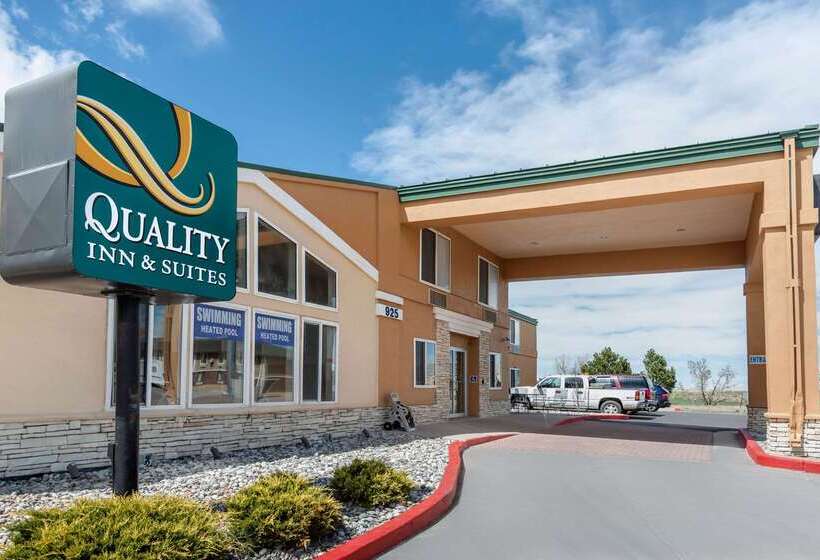 فندق Quality Inn & Suites Limon