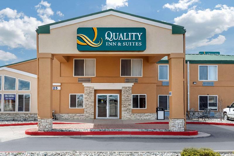 فندق Quality Inn & Suites Limon