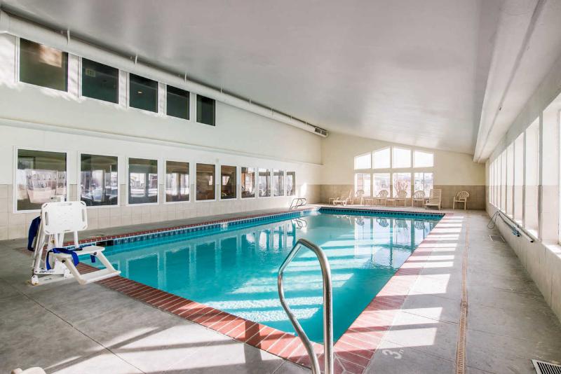 فندق Quality Inn & Suites Limon