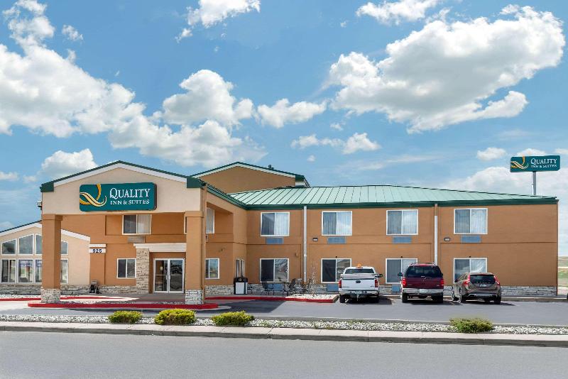 فندق Quality Inn & Suites Limon