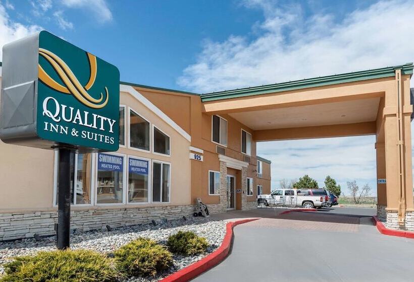 فندق Quality Inn & Suites Limon