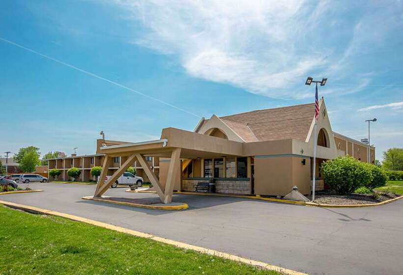هتل Quality Inn & Suites Near I480 And I29