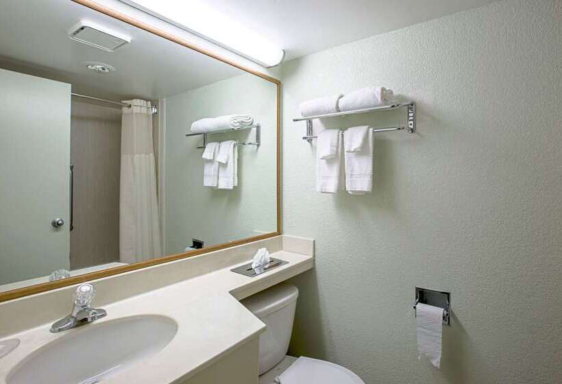 Отель Quality Inn & Suites Near I480 And I29