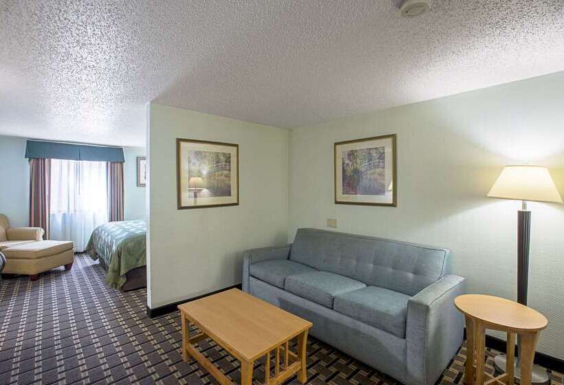 Отель Quality Inn & Suites Near I480 And I29