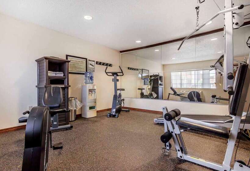 فندق Quality Inn & Suites Owasso Us 169