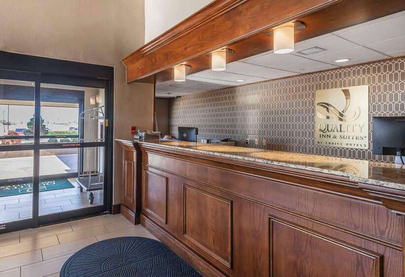 فندق Quality Inn & Suites Owasso Us 169