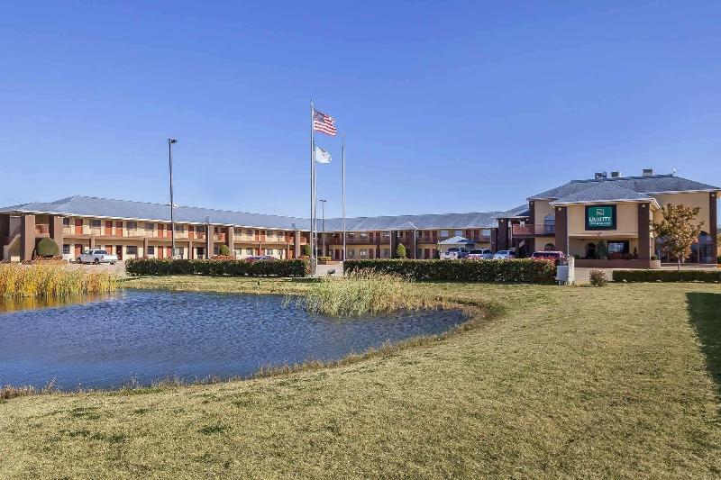 فندق Quality Inn & Suites Owasso Us 169