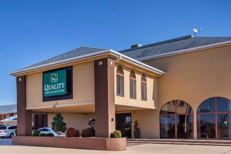 فندق Quality Inn & Suites Owasso Us 169