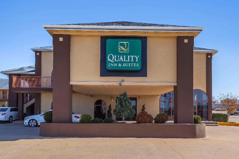 فندق Quality Inn & Suites Owasso Us 169