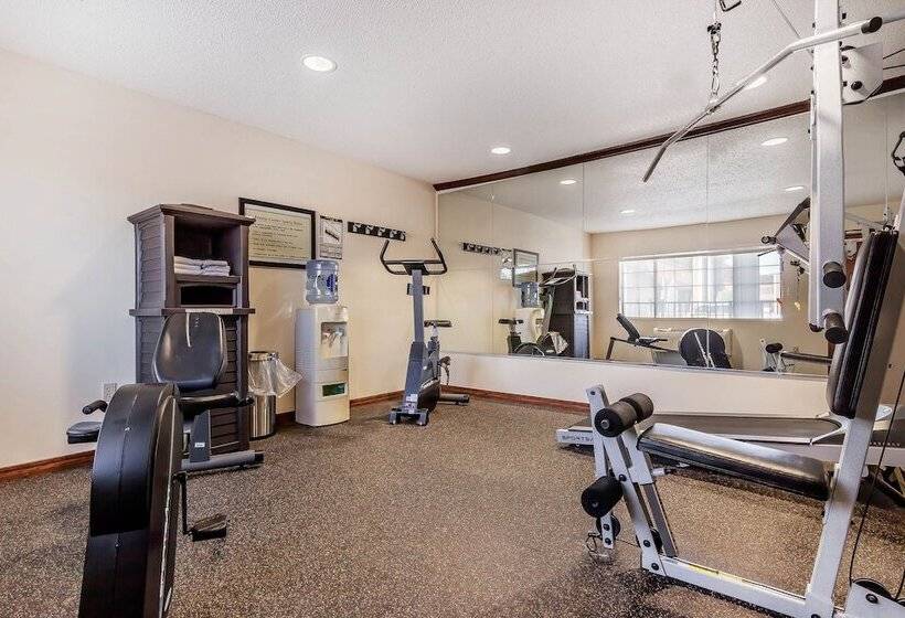 فندق Quality Inn & Suites Owasso Us 169